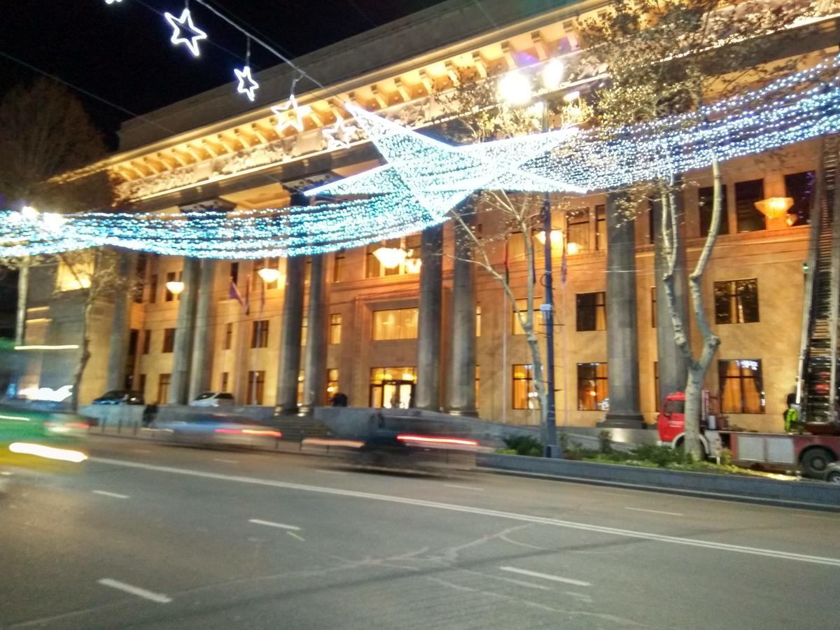 Hotel Rustaveli 36 Tbilisi Zewnętrze zdjęcie
