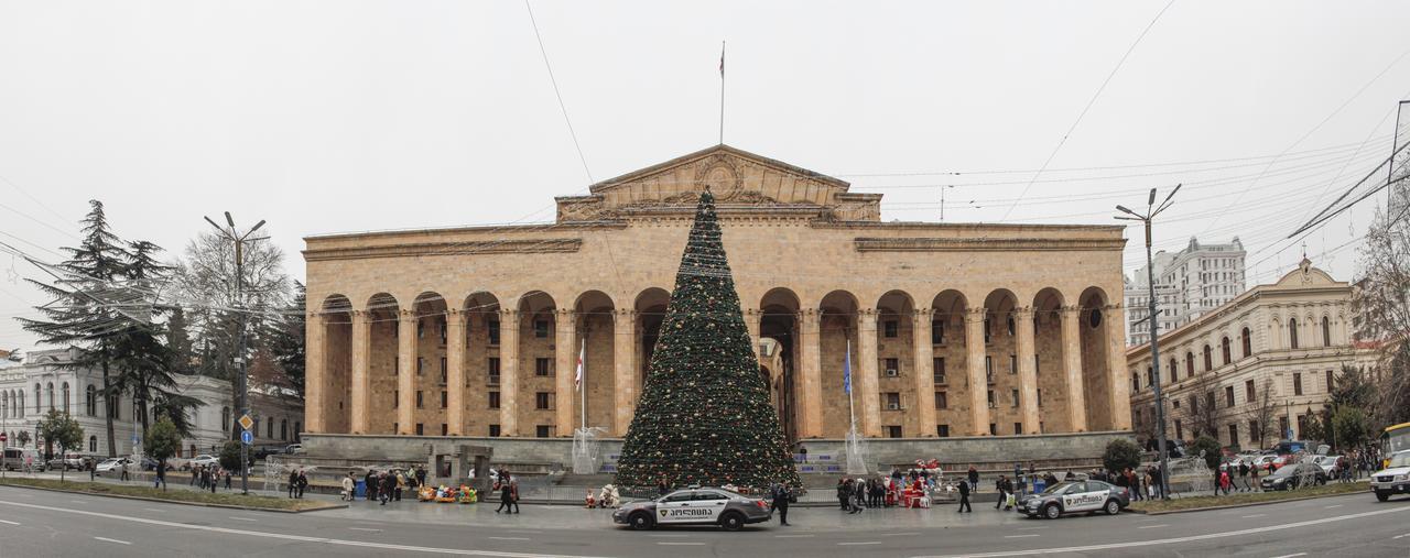 Hotel Rustaveli 36 Tbilisi Zewnętrze zdjęcie