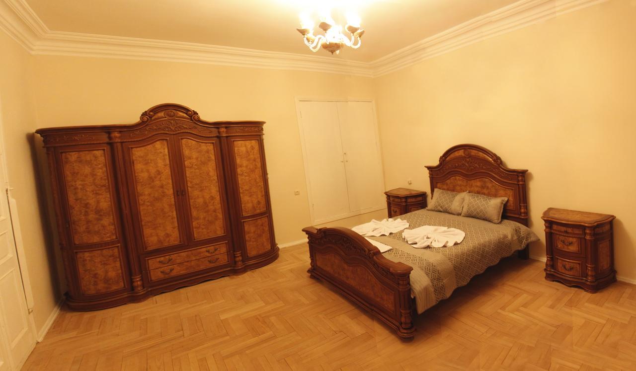 Hotel Rustaveli 36 Tbilisi Zewnętrze zdjęcie