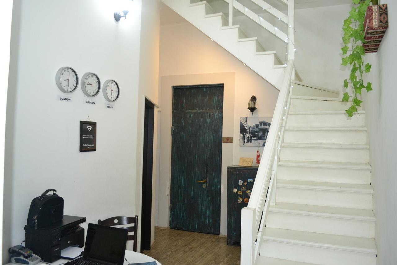 Hotel Rustaveli 36 Tbilisi Zewnętrze zdjęcie