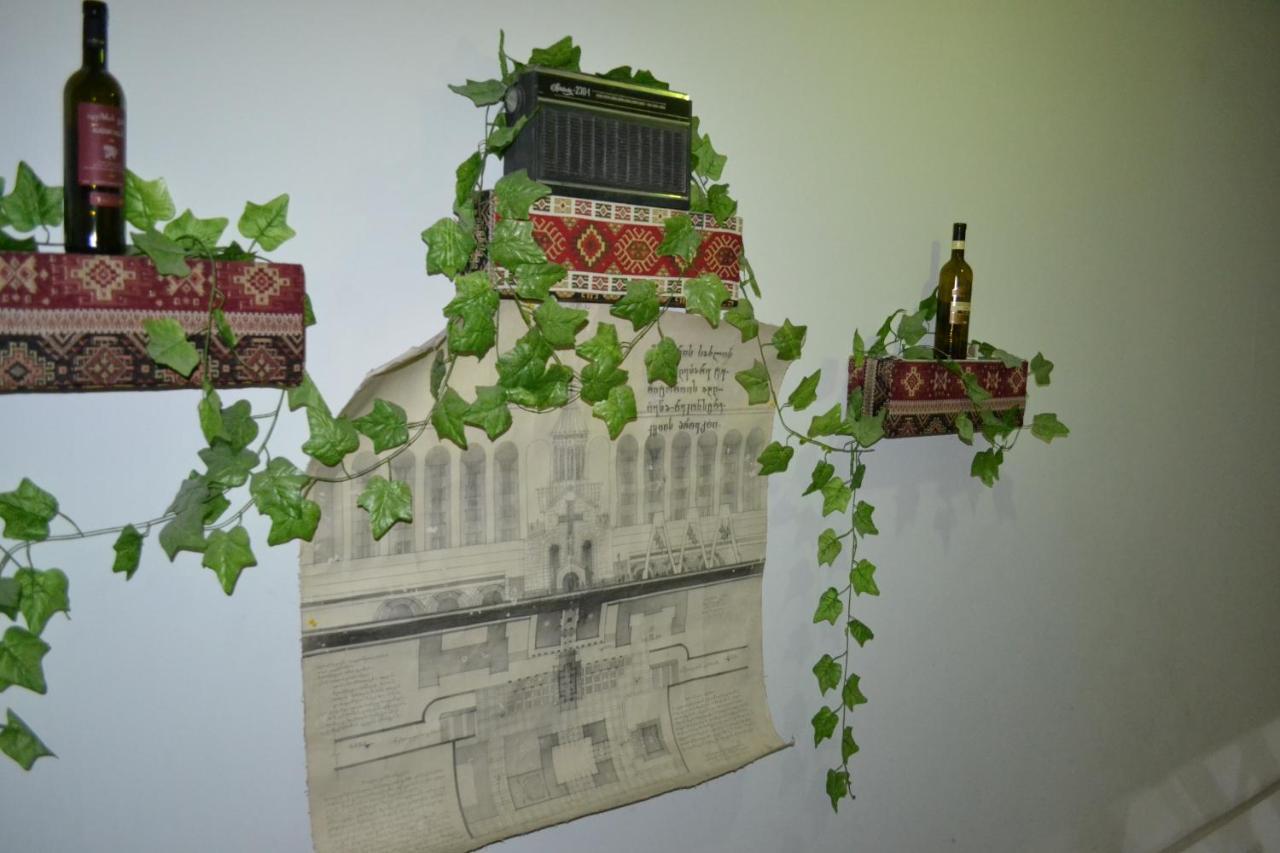 Hotel Rustaveli 36 Tbilisi Zewnętrze zdjęcie