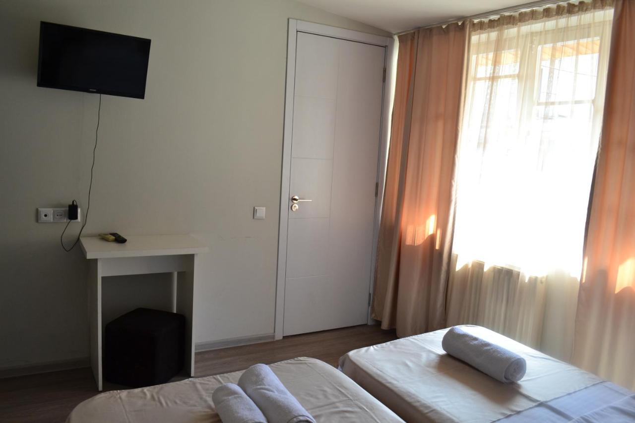 Hotel Rustaveli 36 Tbilisi Zewnętrze zdjęcie